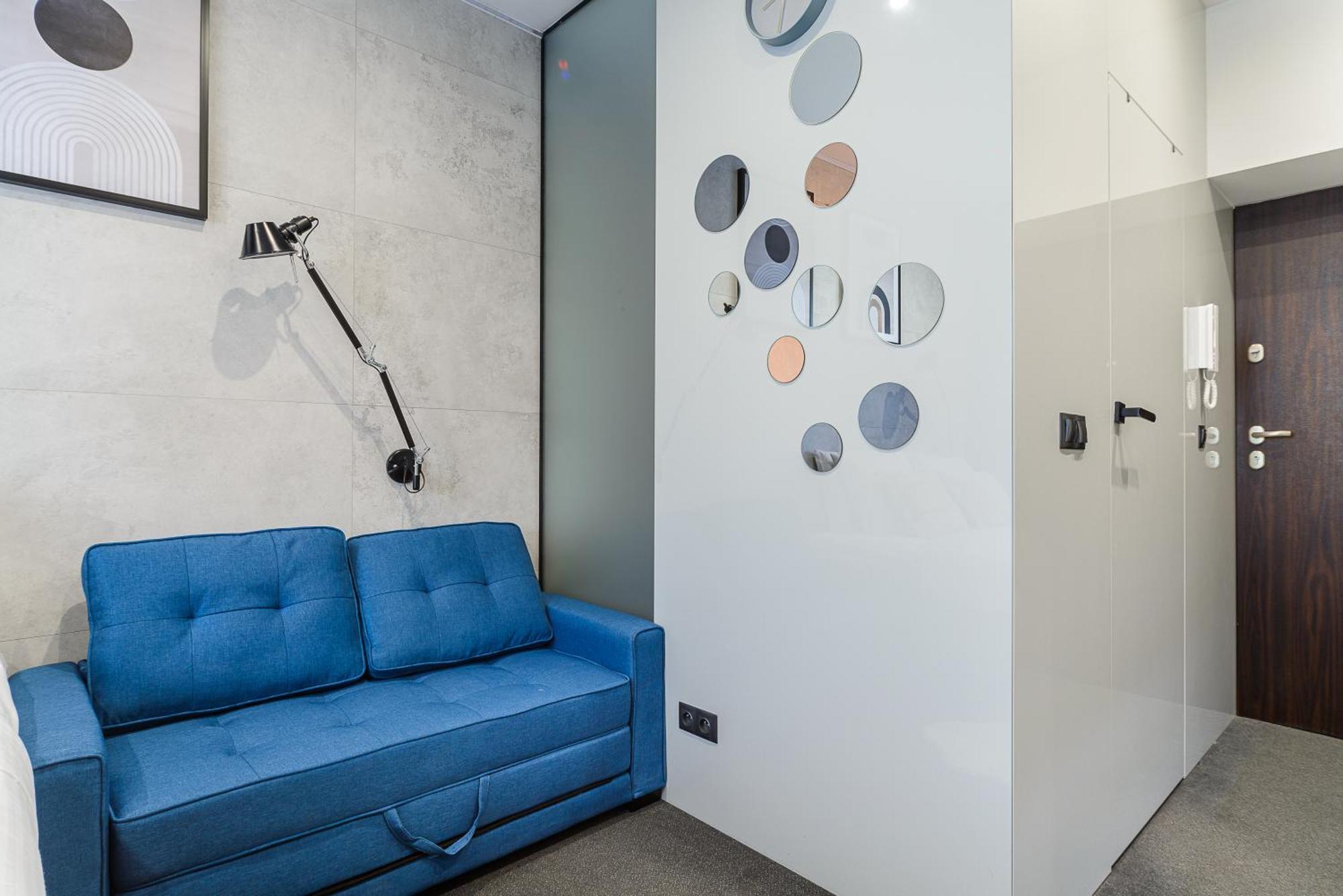 Lumina Design Studios With Beautiful View Warschau Buitenkant foto